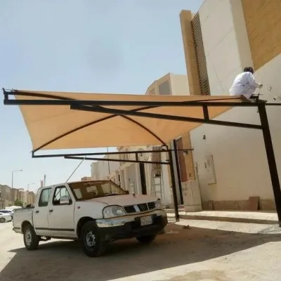 مظلات القصيم بريدة