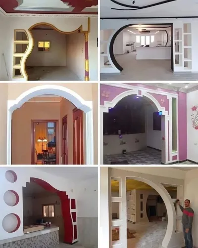 ديكورات جبس بورد